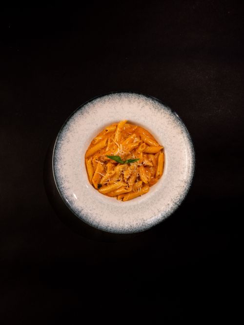 معكرونة روزيه